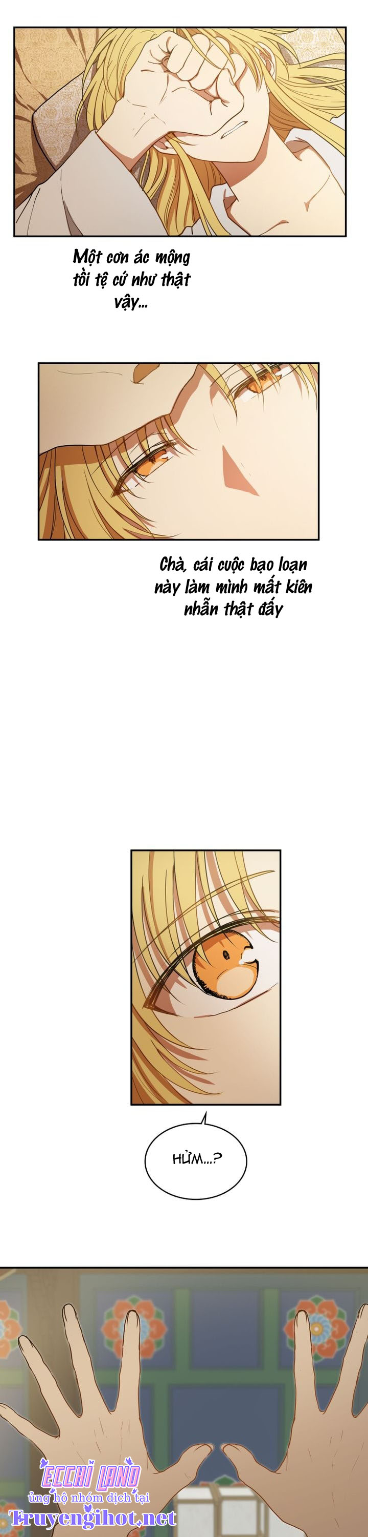 thuần hóa bạo chúa chapter 4.2 8