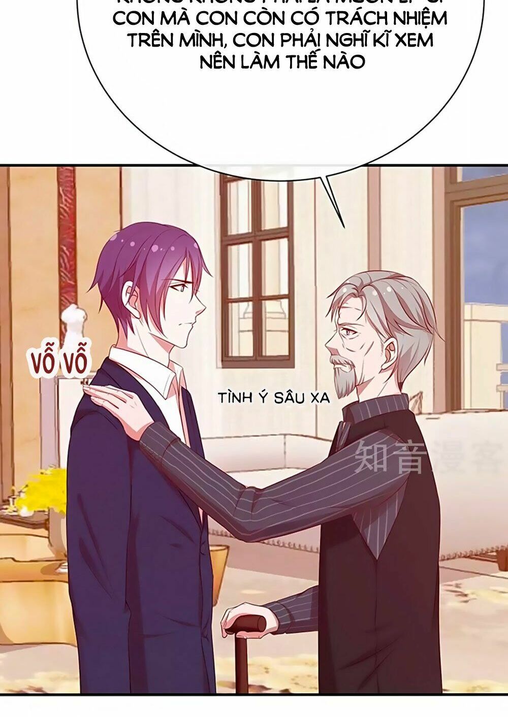 cả thế giới đều không bằng người chapter 60 27