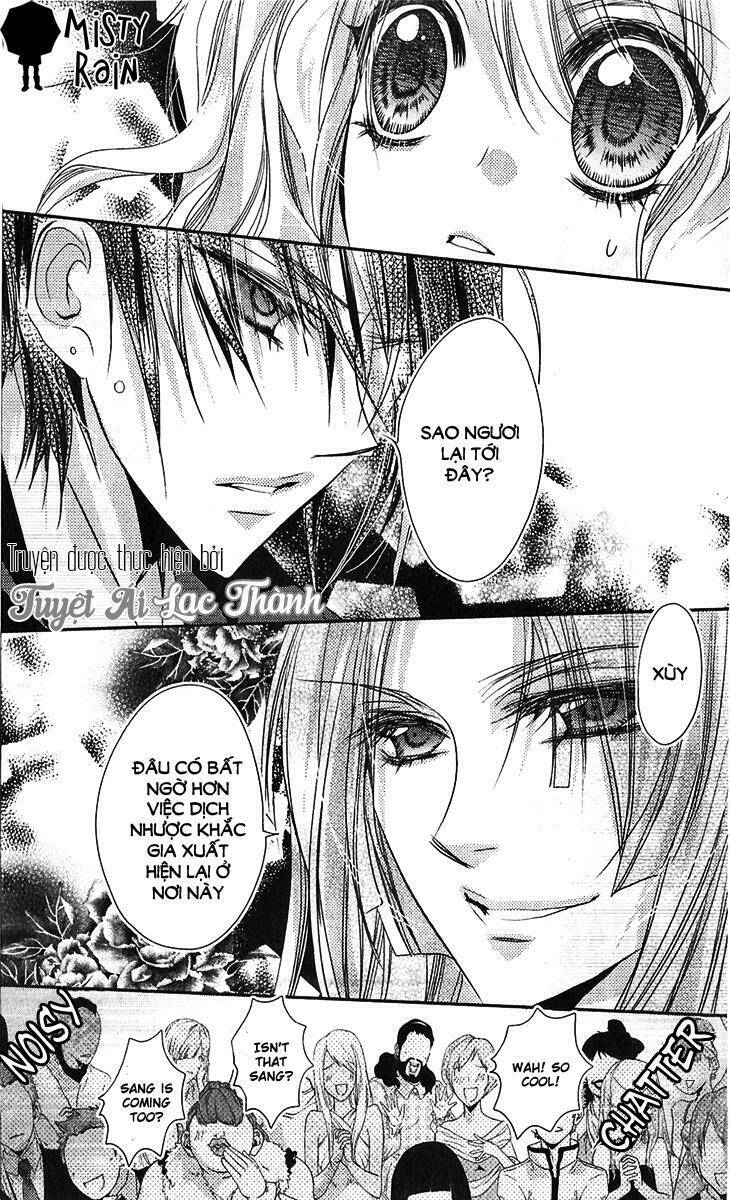 chữ thập nhuộm máu chapter 3 22