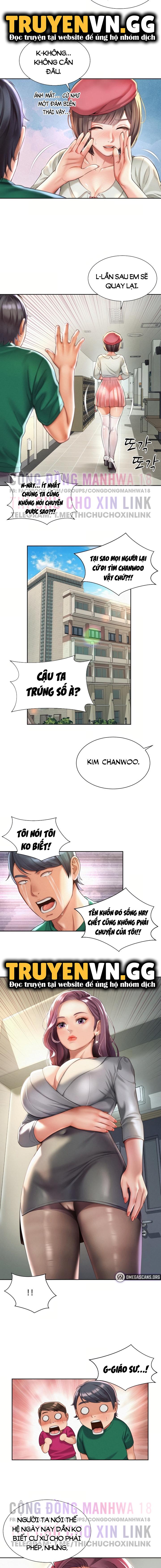 bắt cá chục tay chapter 2 4