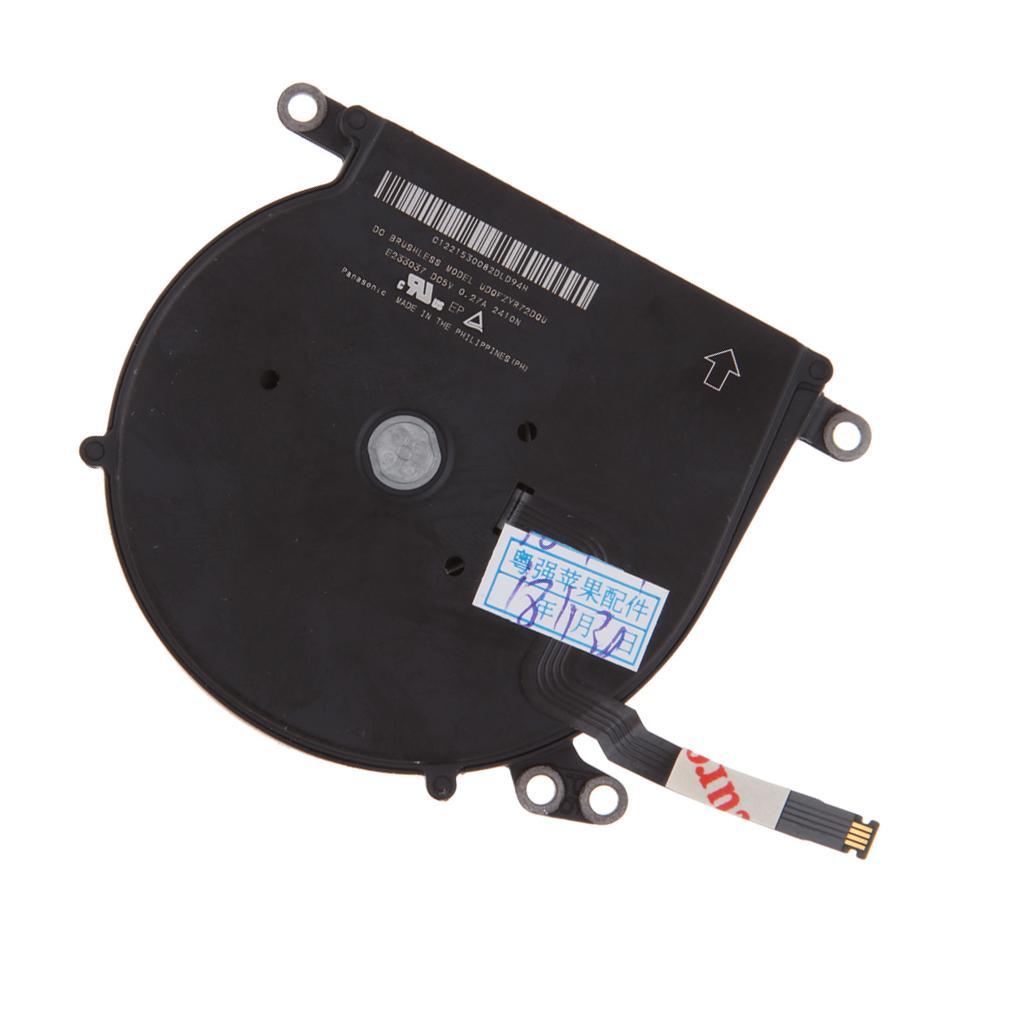 Laptop PC CPU Cooling Fan For MacBook Air 11inch A1465