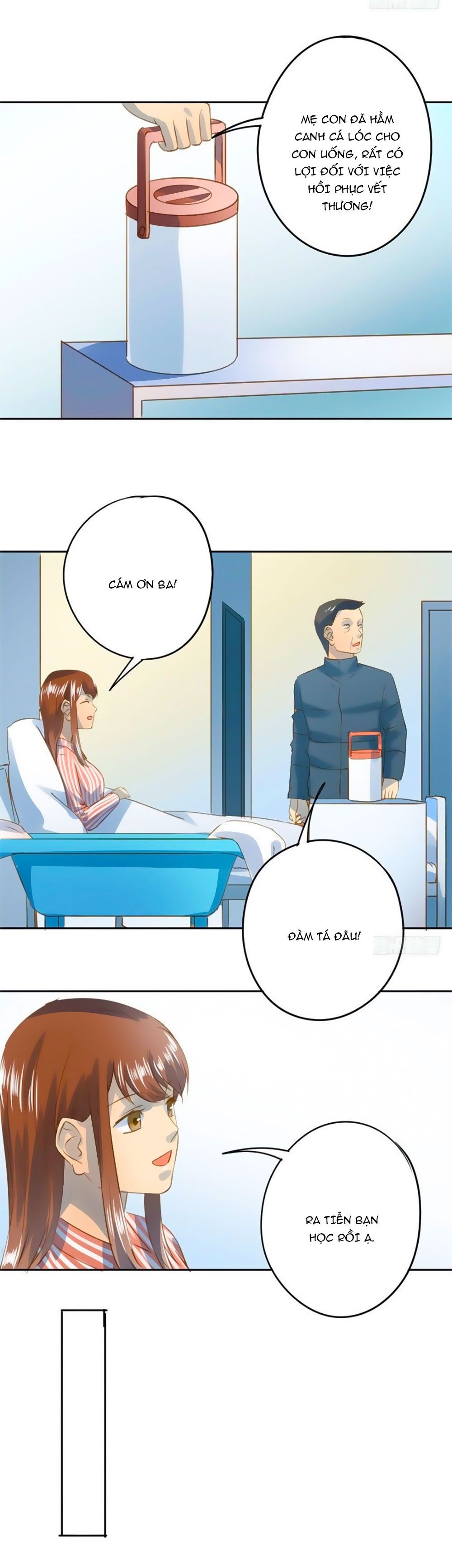 Tay Trái Nắm Tay Phải chapter 84 - Trang 15