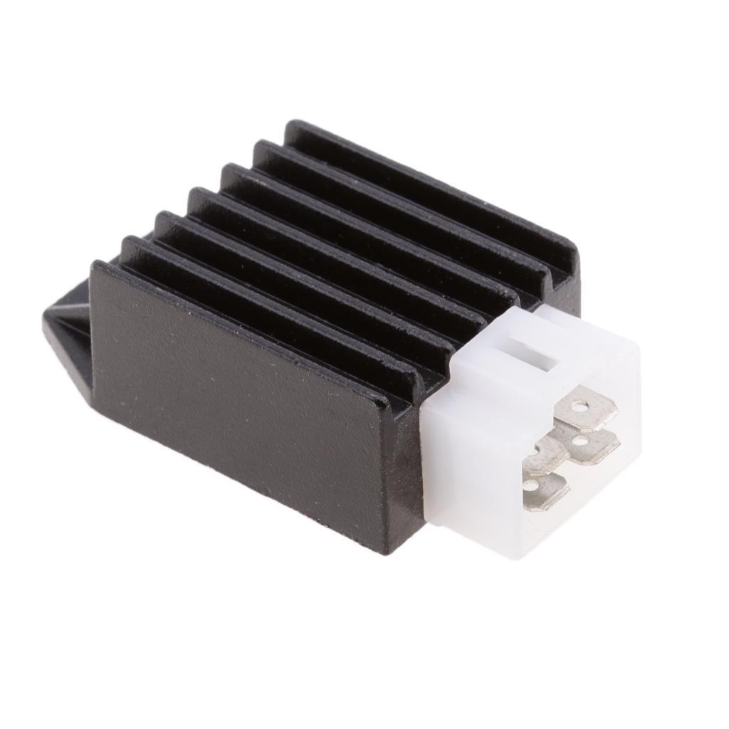 4 Pins 12V   for GY6 Scooter ATV MOPED 50/110/125/150cc