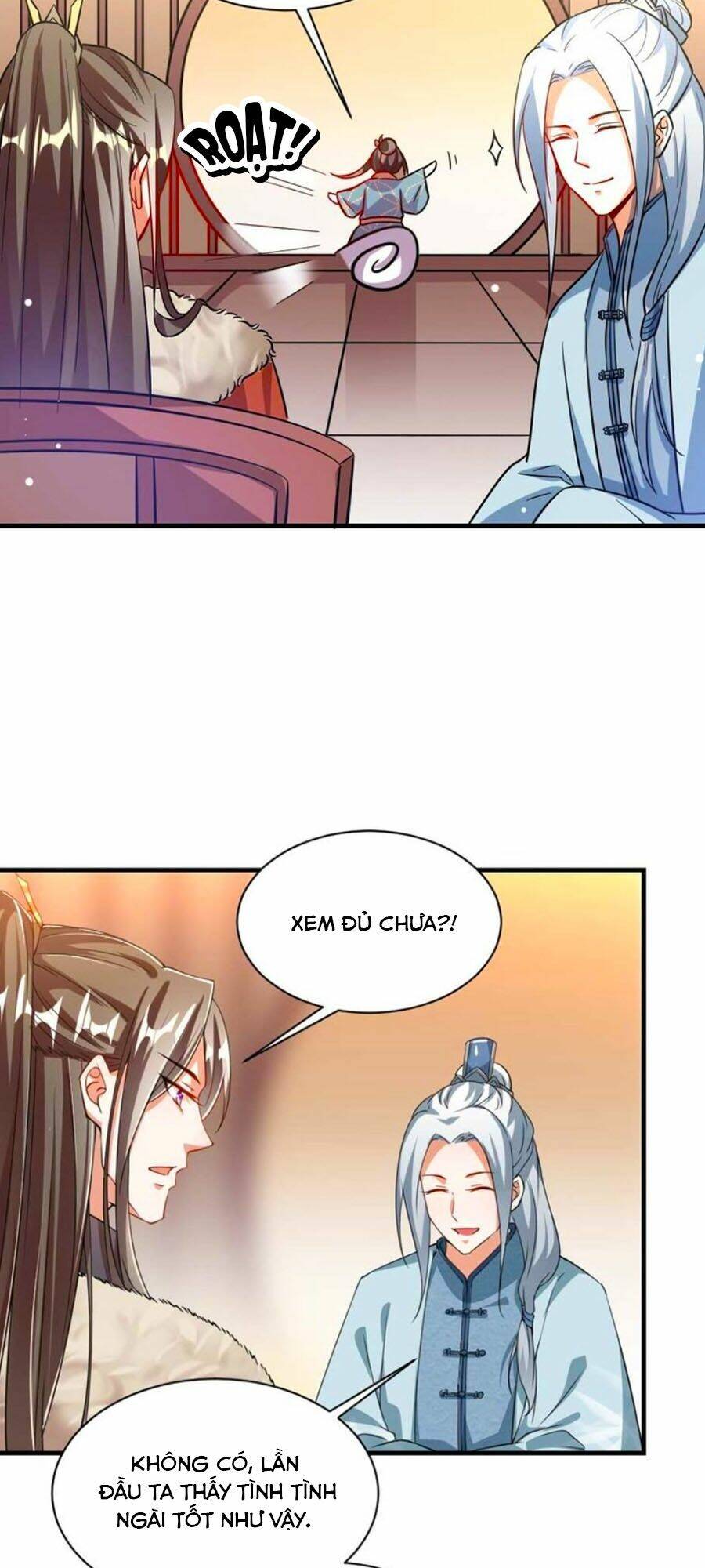 thái tử điện hạ, nô tài có hỉ rồi chapter 52 15