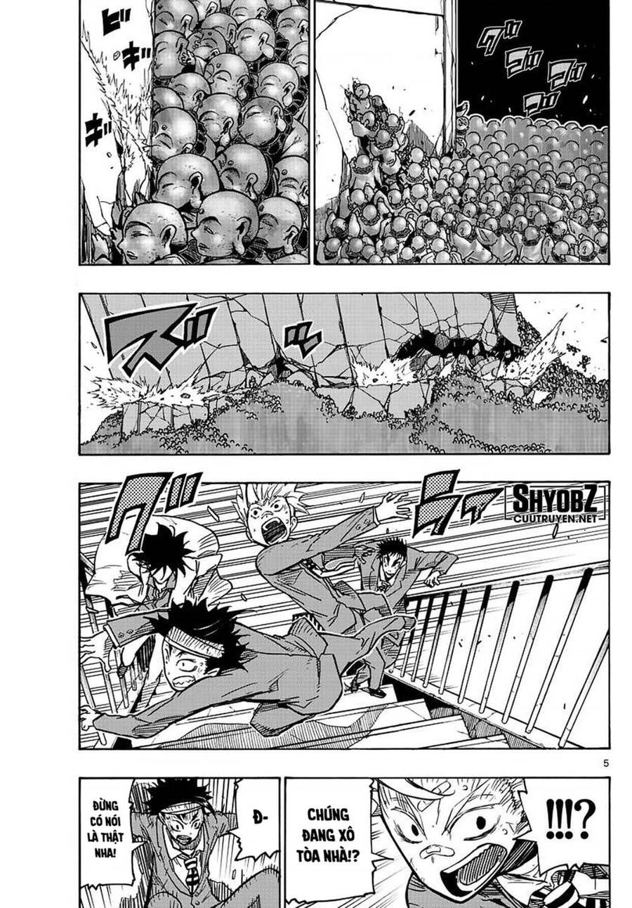 thế giới sau 5 phút chapter 29 5