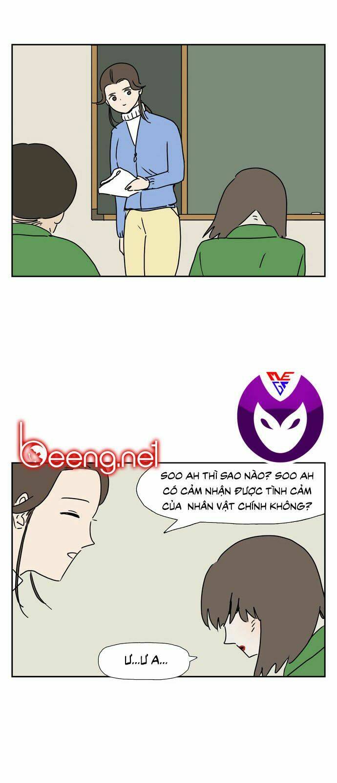 con gái tôi là zombie chapter 29 34