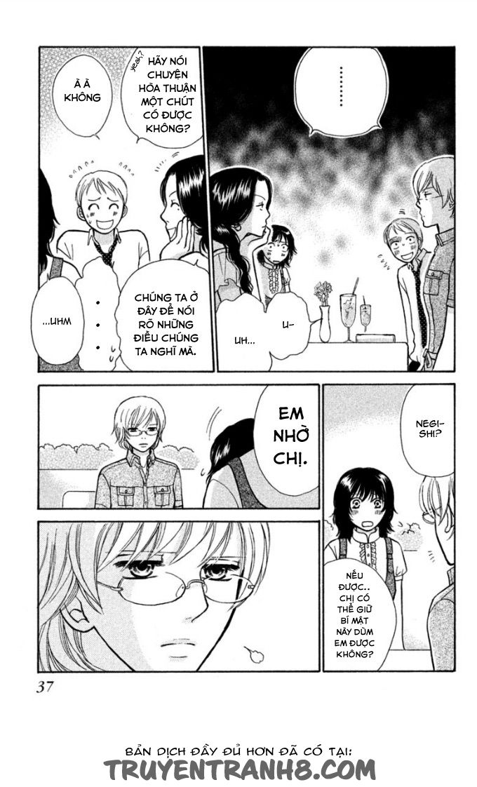 momoiro heaven chapter 20 38