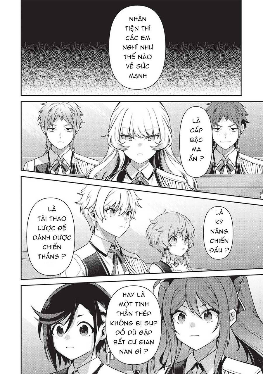 eiyuu-ou, bu o kiwameru tame tensei su - soshite, sekai saikyou no minarai kishi ~ chapter 21.2 14