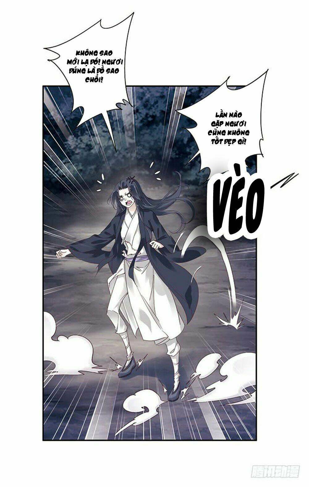 thiền tâm vấn đạo chapter 26 21