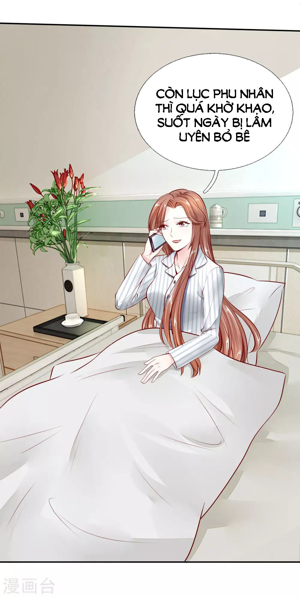 hợp đồng hôn nhân có thời hạn: bảo bối lục tổng giá trên trời chapter 10 4