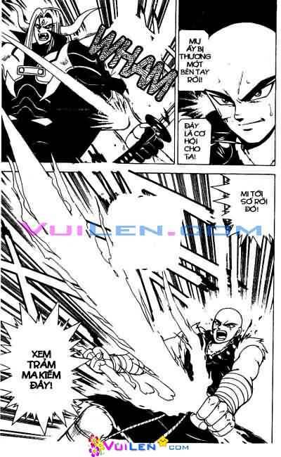 tiểu thần zenki - kishin douji zenki chapter 8 37