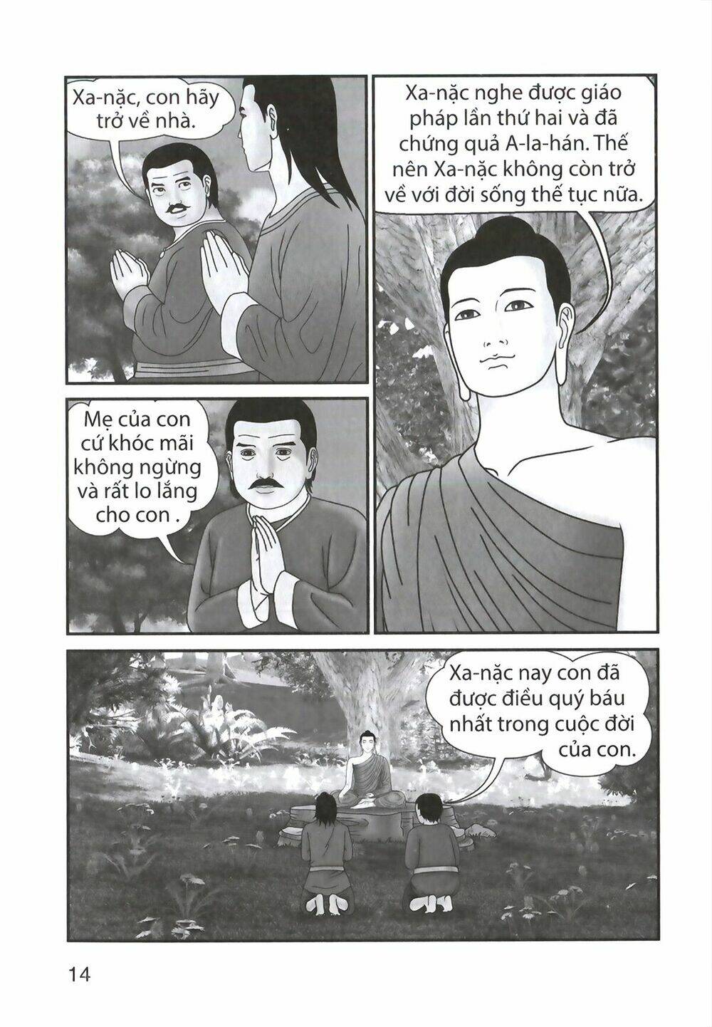truyện tranh phật giáo chapter 4 9