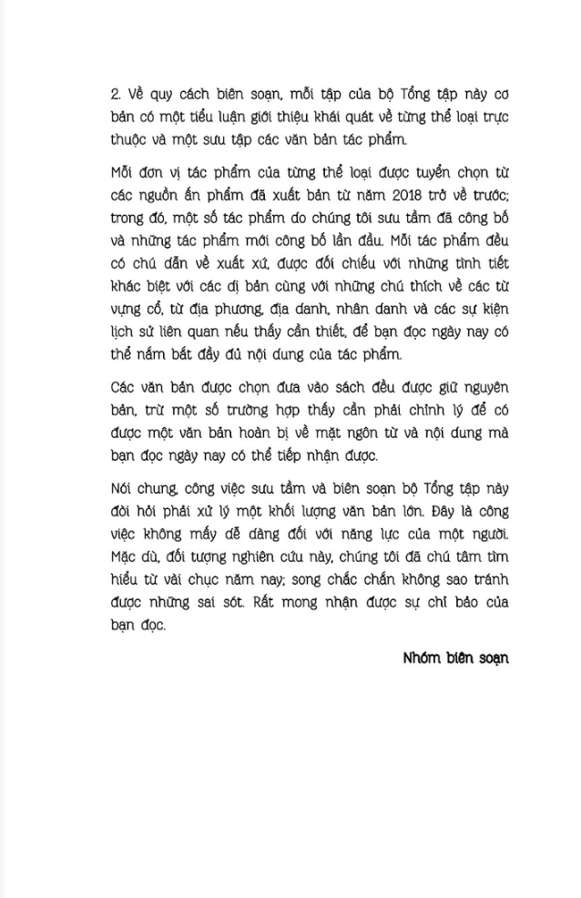 Tổng tập Văn học dân gian Nam bộ - Tập 1 Quyển 4: Truyện kể dân gian Nam bộ (Truyện ngụ ngôn; Truyện cười; Truyện Trạng)