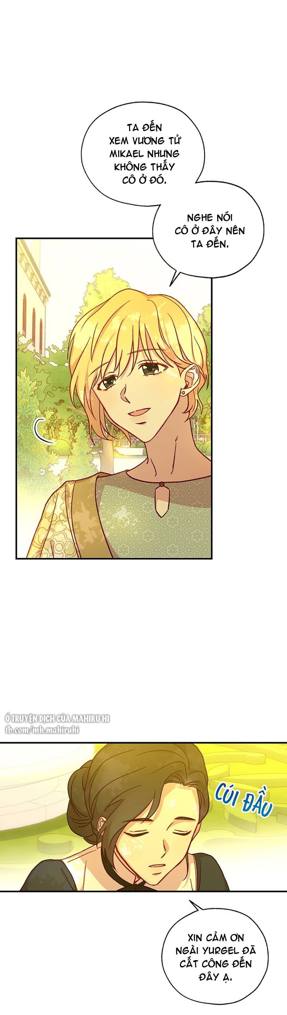 sống sót dưới thân phận hầu nữ chapter 25 21