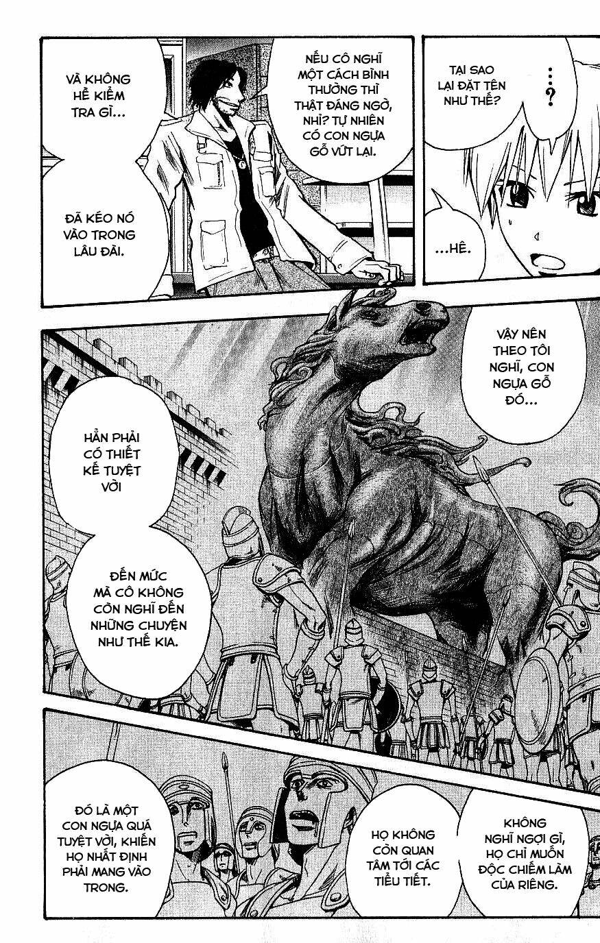 majin tantei nougami neuro chapter 93 15