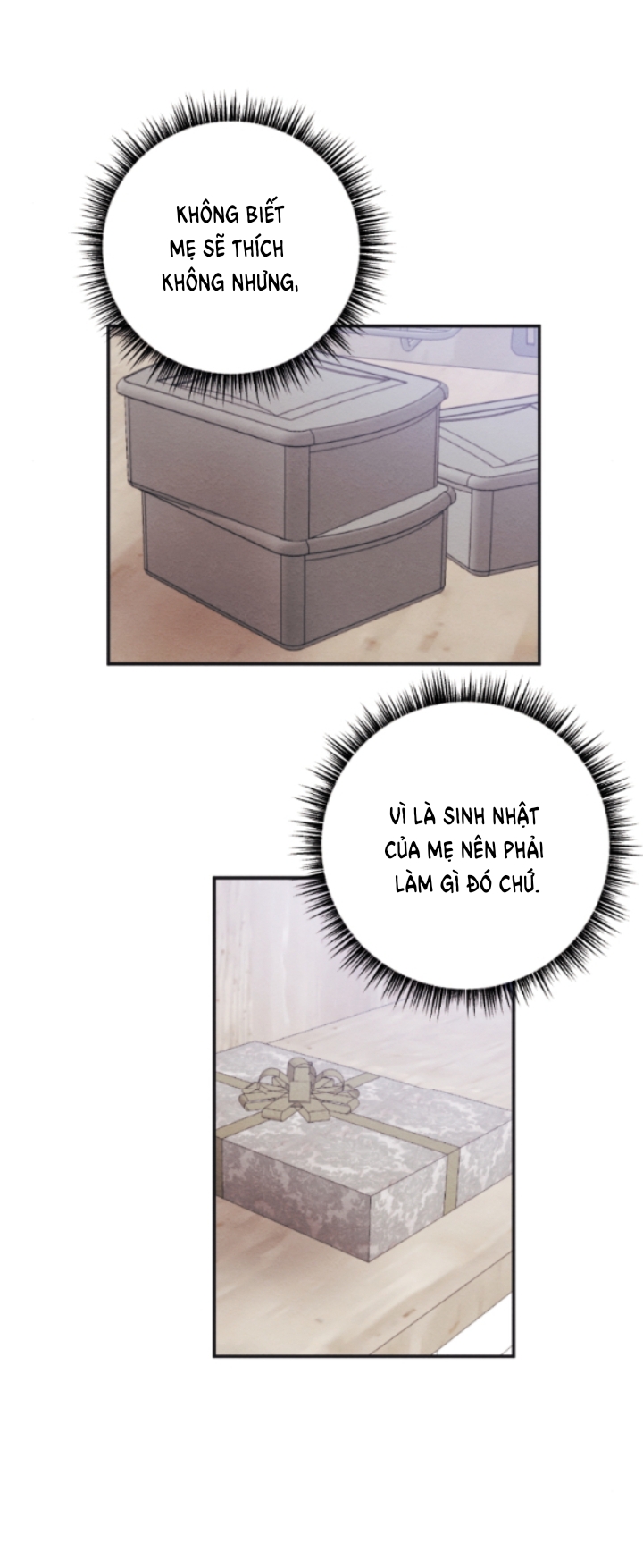 [18+] hôn nhân bị đánh cắp chapter 30.2 25