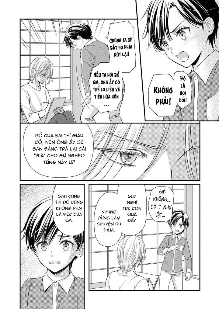 bạn đời dối trá chapter 19 6