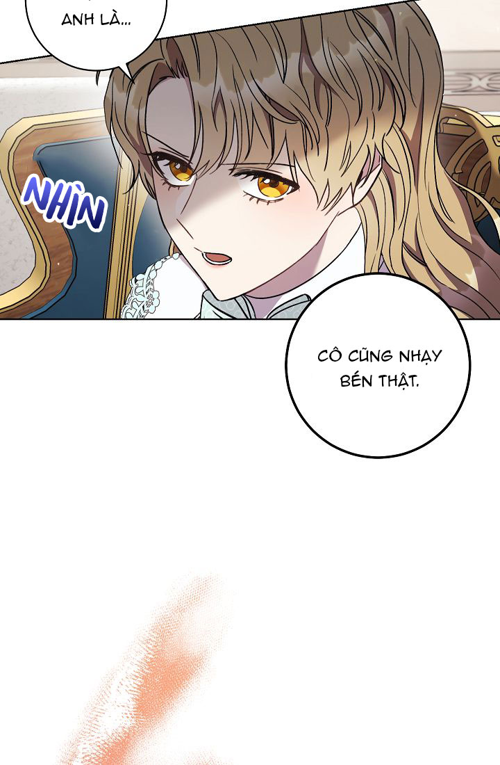 tiểu thư của những lá bài chapter 13 98