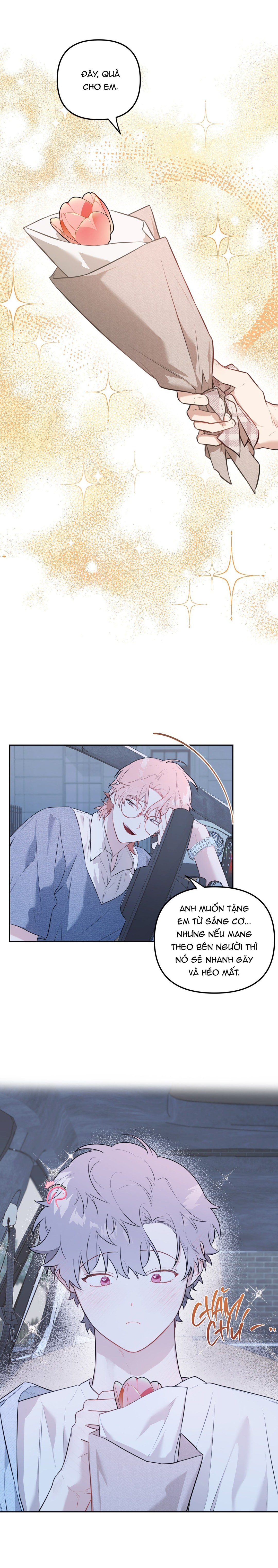 vườn nhà có hoa chapter 25 9