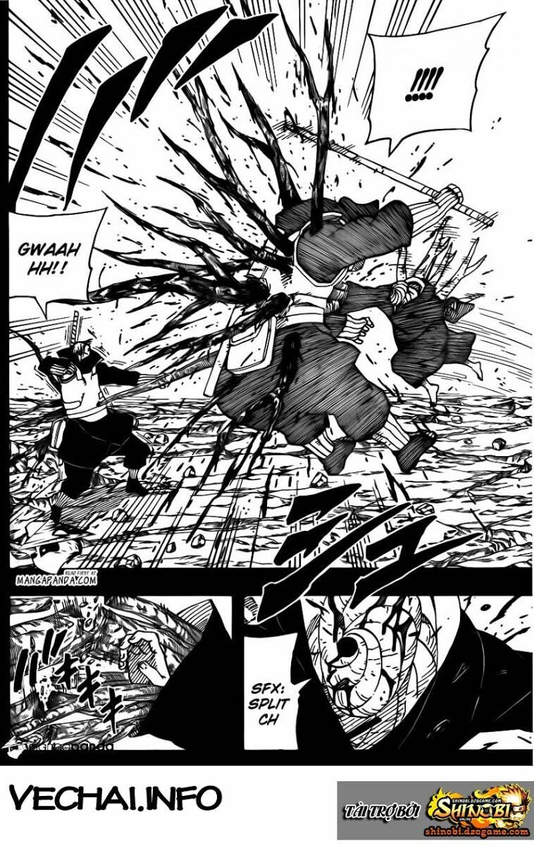 naruto - cửu vĩ hồ ly chapter 605 8