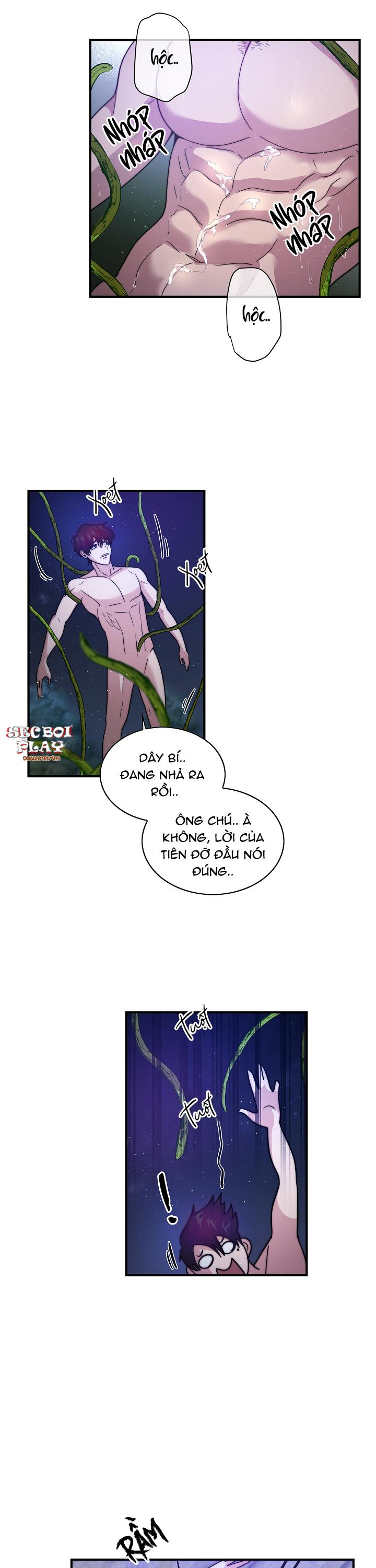 lọ lem phiên bản bl chapter 7 22