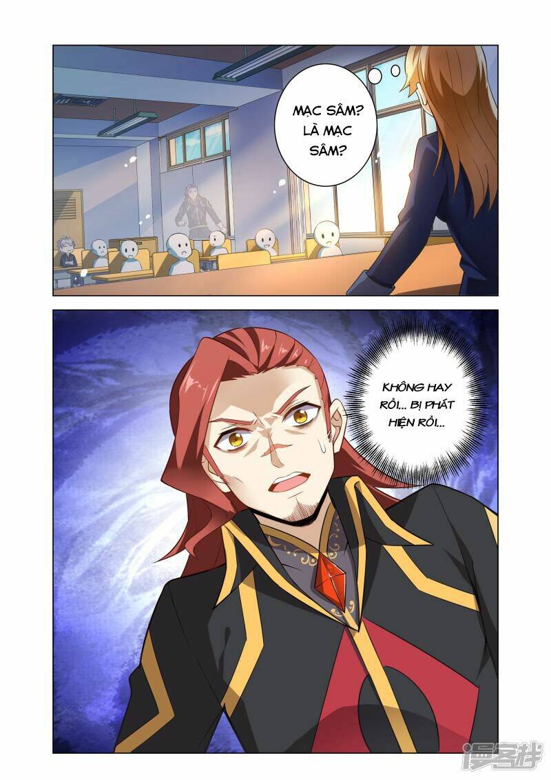 thiên tỉnh chi lộ chapter 2 10