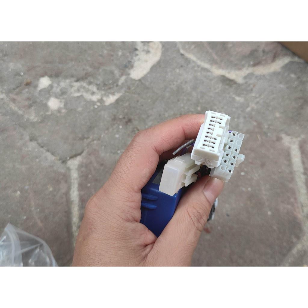 Tự Động Gập Gương Khi Khóa Cửa Xe Vinfast Fadil 2019- 2022, rắc rin theo xe, Có đội ngủ kỹ thuật hổ trợ lắp đặt