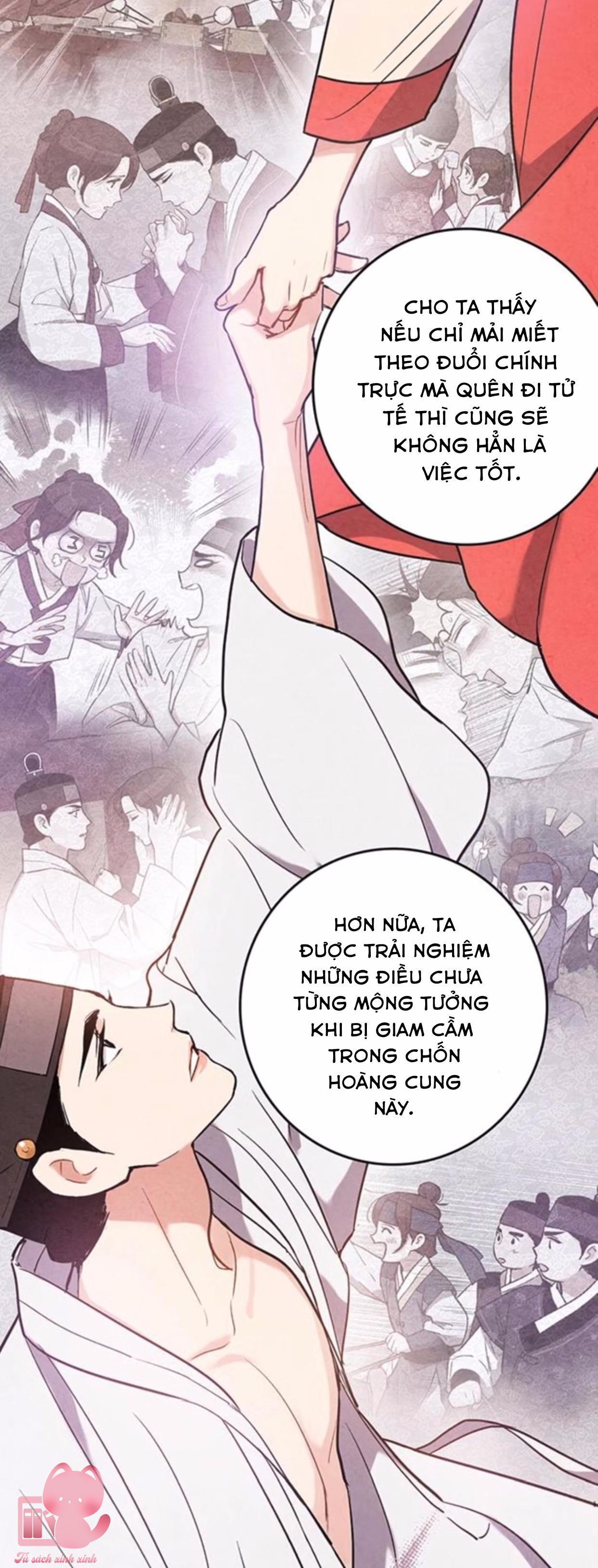 lệnh cấm hôn chapter 54 12