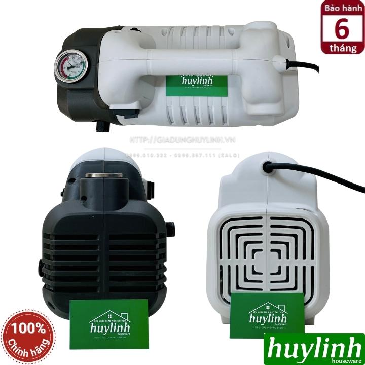 Máy xịt rửa xe Ergen EN-6700 Eco - Công suất 2600W - Áp lực 120 bar - Motor cảm ứng từ lõi đồng - Hàng chính hãng