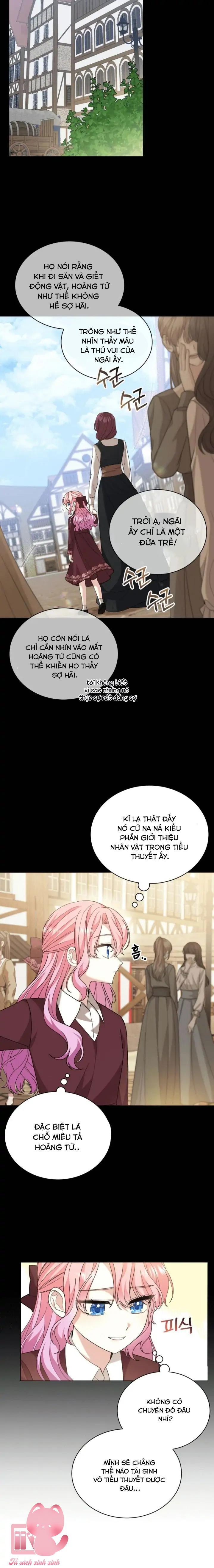 tiểu công chúa đang chờ hủy hôn chapter 2 2