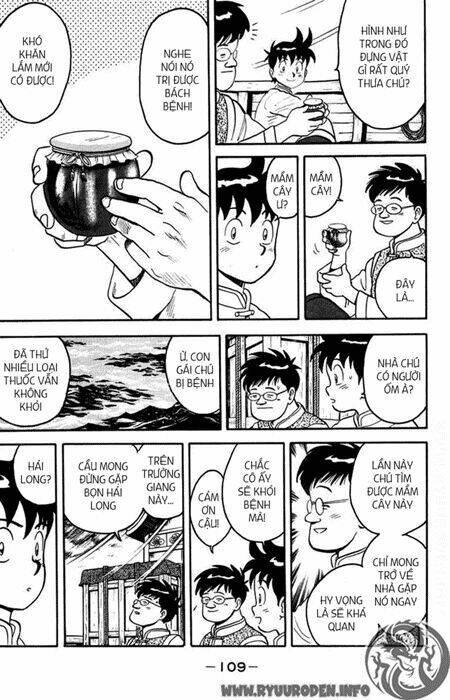 hoàng phi hồng phần 1 chapter 19 111