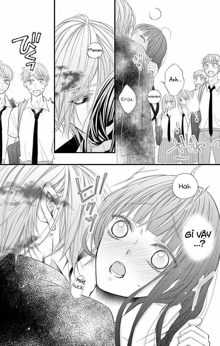 mối tình ngàn năm của ma vương chapter 3.2 15