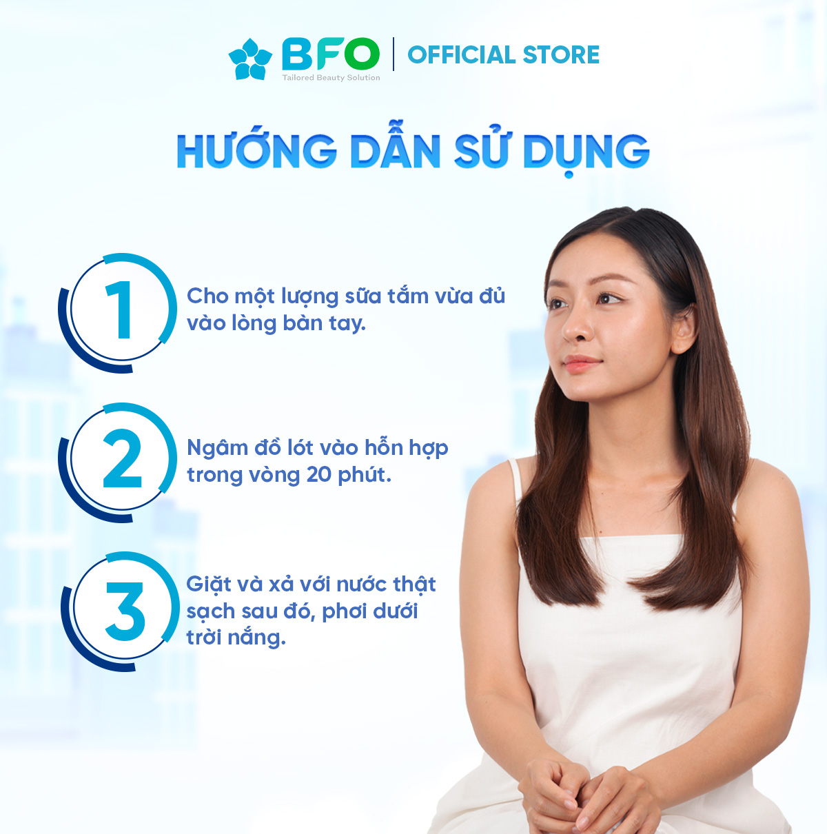 Nước Giặt Đồ Lót Sinh Học Chuyên Dụng BeWash Kháng Khuẩn Hương Anh Đào/ Cam Chanh/ Nho Dung Tích 350ML