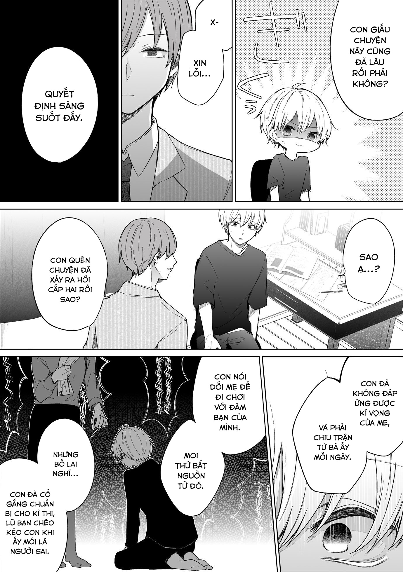 ichizu de bitch na kouhai chapter 88 4