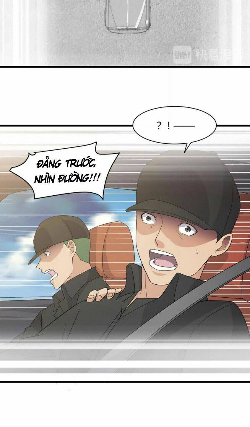 siêu cấp hộ vệ của đại tiểu thư chapter 15 27