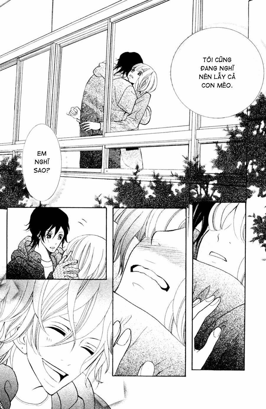 kinkyori ren'ai chapter 1 46