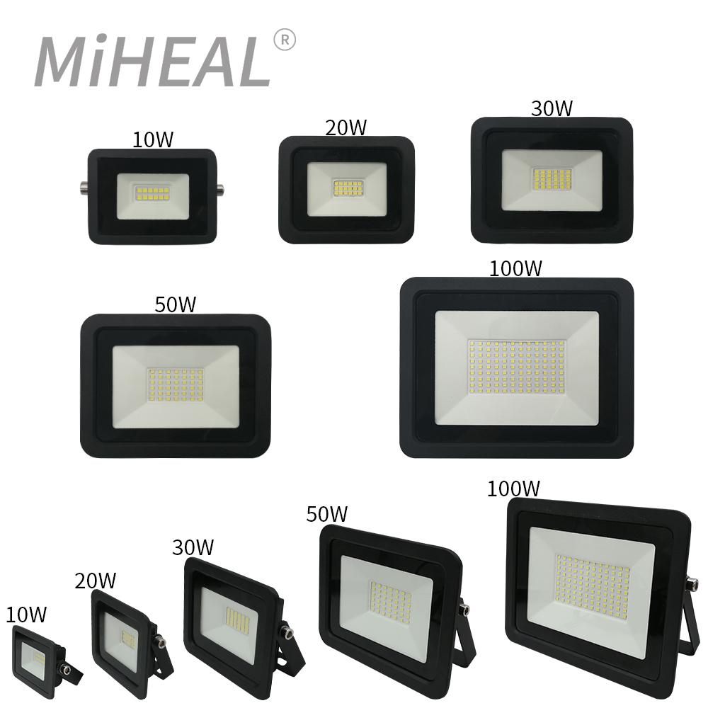 110V/220V LED Ánh sáng công nghiệp 10W 20W 30W