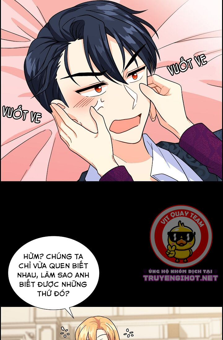 kẻ hủy diệt đã yêu tôi ! chapter 4.5 29