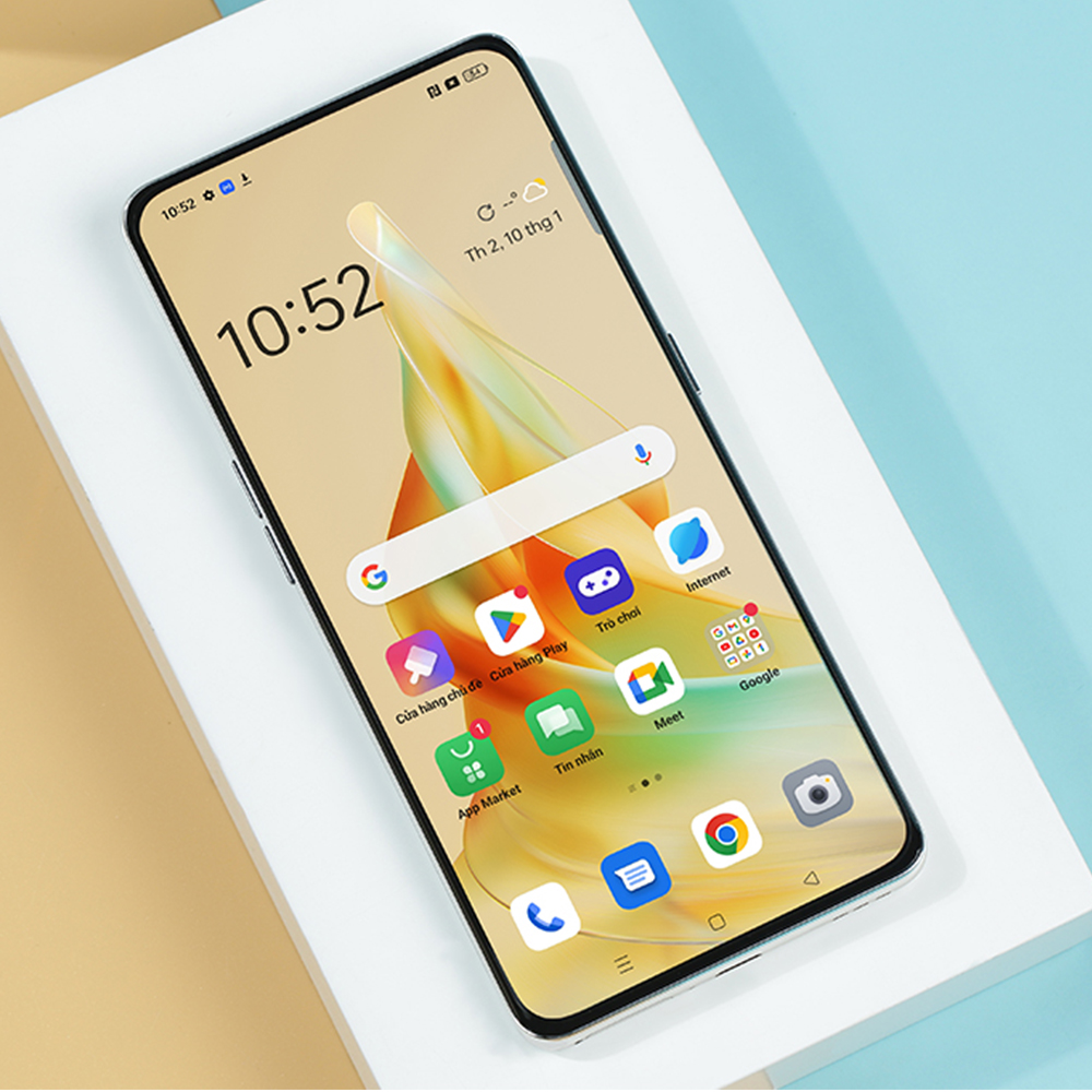 Điện thoại OPPO Reno8 T 5G (8GB/128GB) - Hàng Chính Hãng