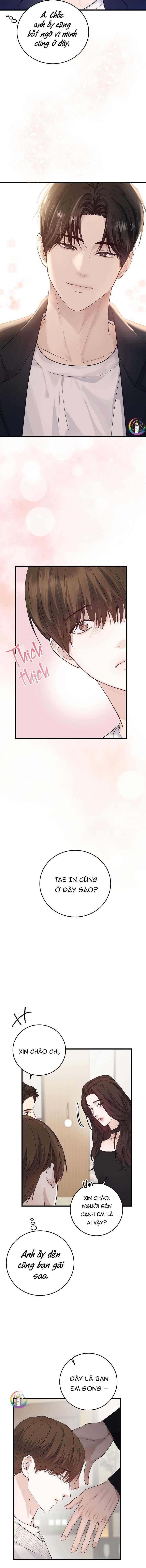 sweet shot chapter 5 6