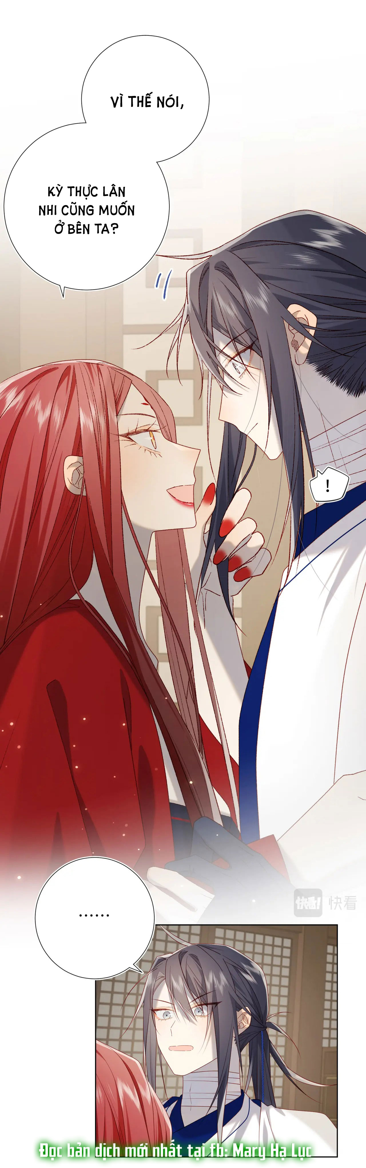 ác nữ cự tuyệt nam chính chapter 86 19