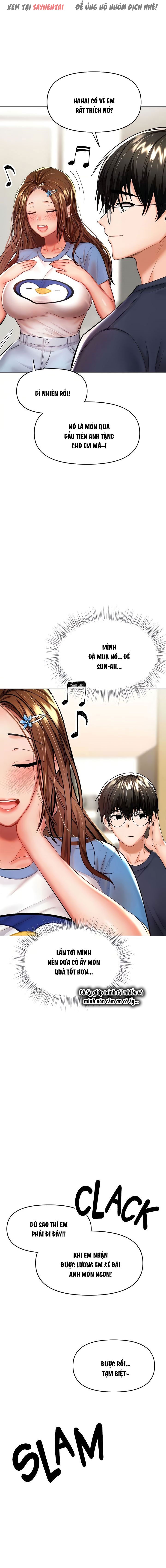 tài trợ em đi chapter 16 14