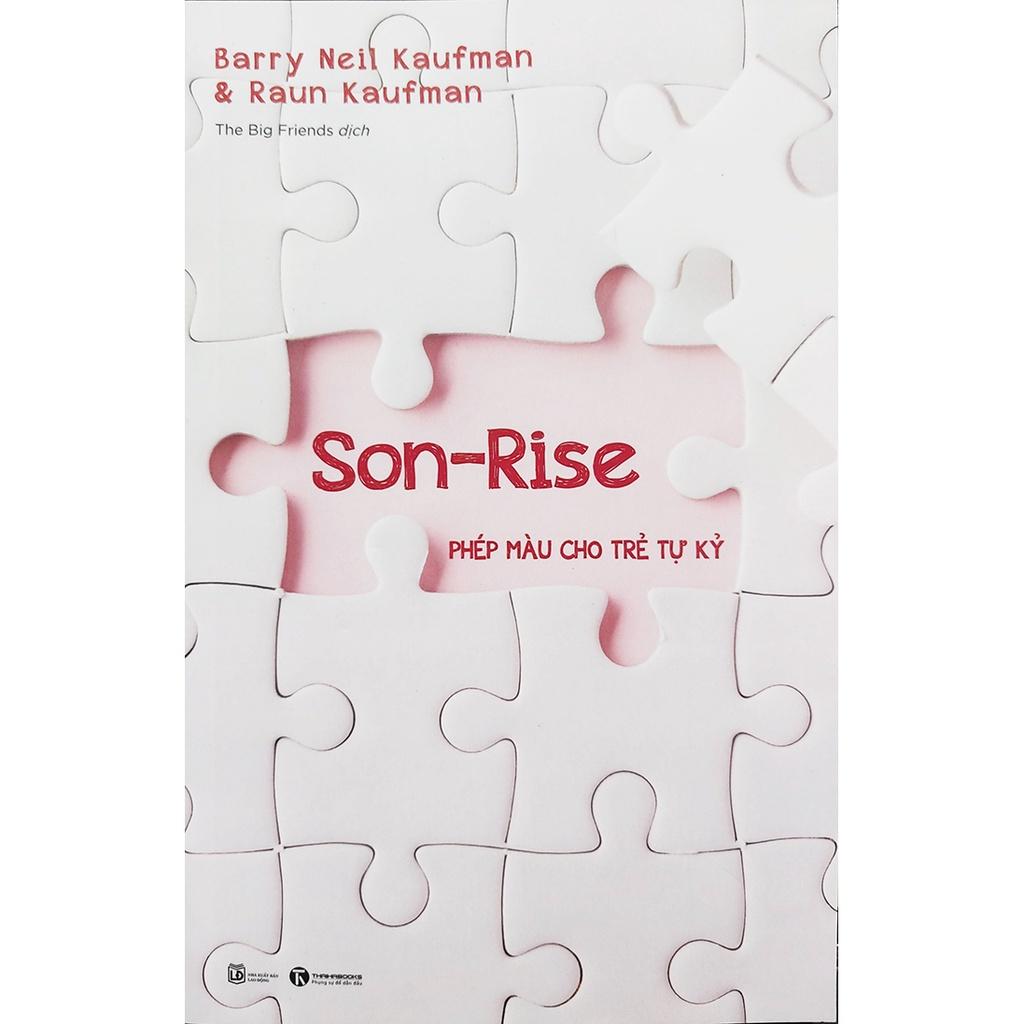 Son-Rise - Phép Màu Cho Trẻ Tự Kỷ