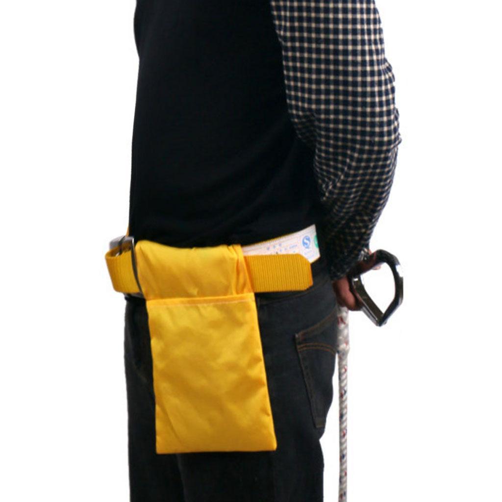 Outdoor Safety Lanyard Protection Equipment Roof Climbing Protective Strap