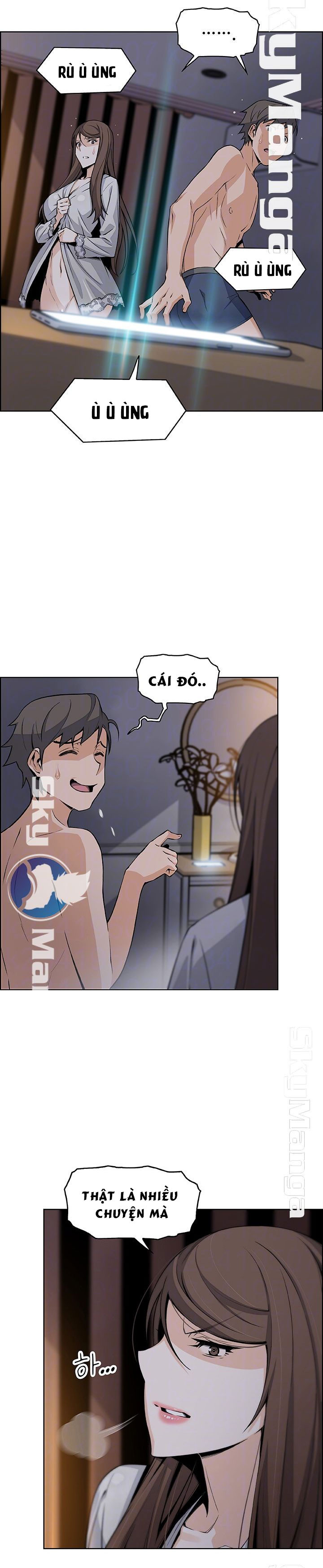 nhóm học đặc biệt chapter 45 4