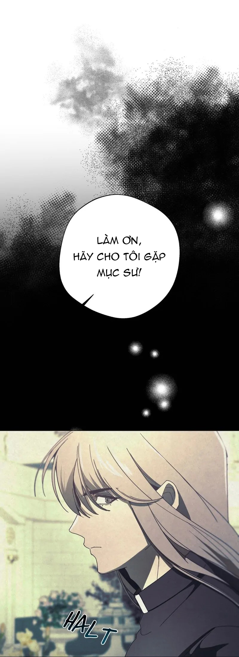 sự cứu rỗi đầy cám dỗ chapter 14.1 1