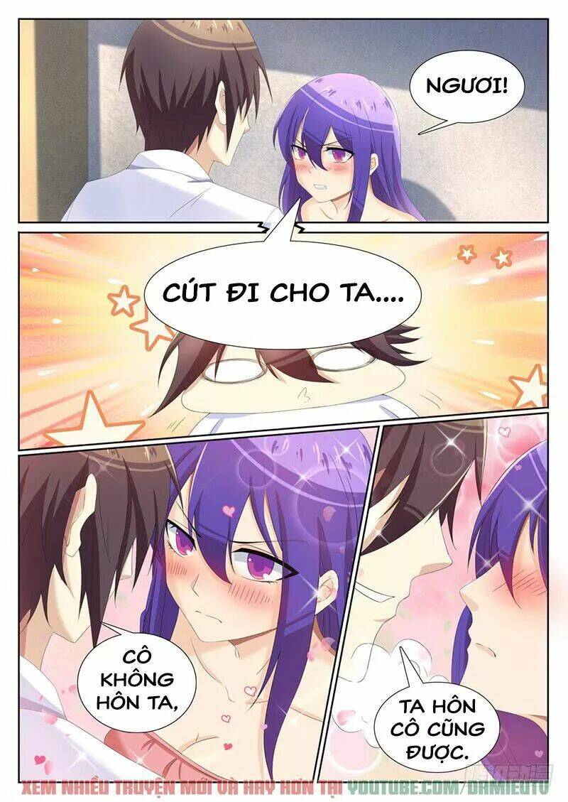 đặc công long ma chapter 16 4