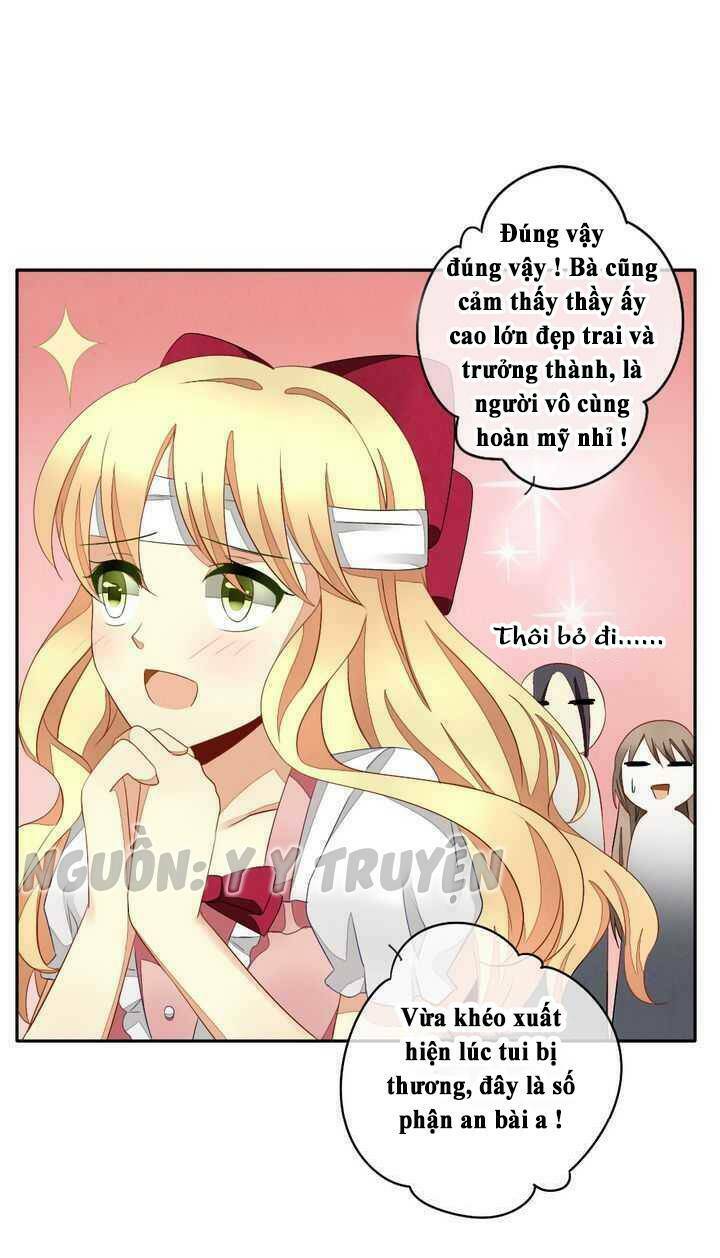 vị hôn thê bỏ trốn chapter 33 14