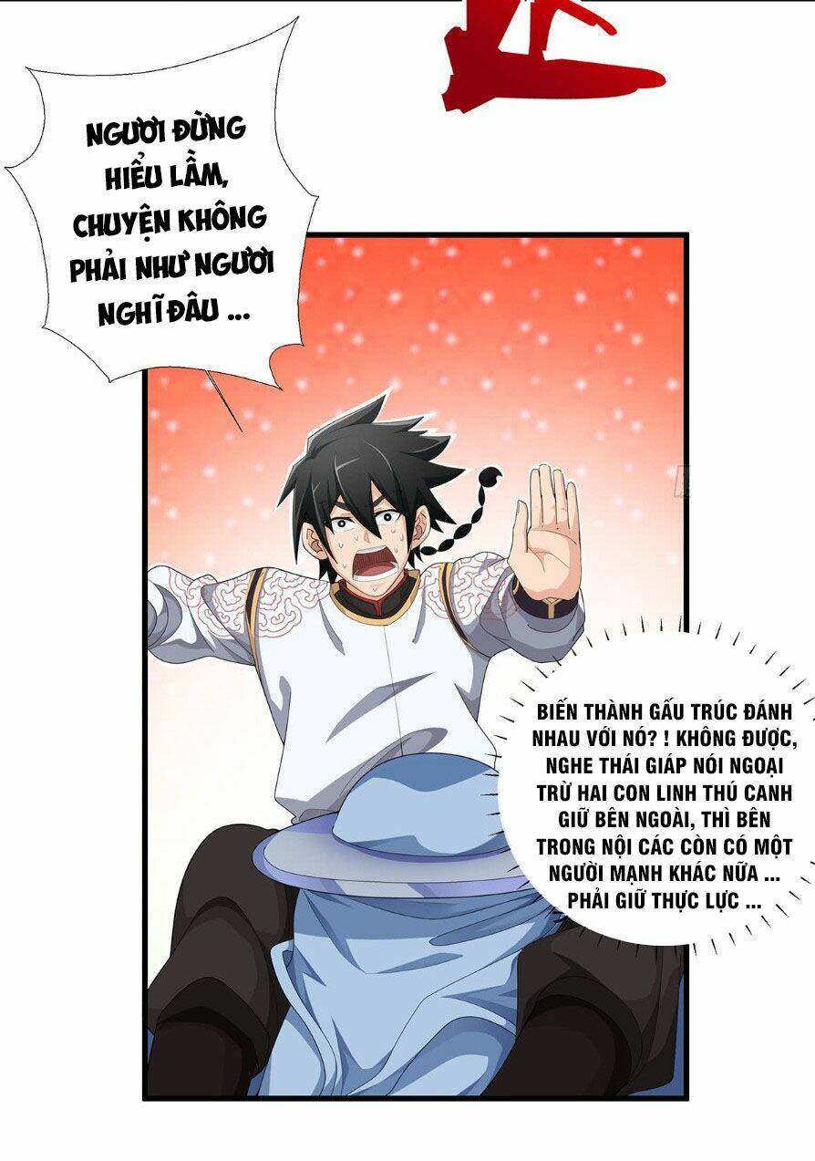 nguyên linh chúa tể chapter 13 2