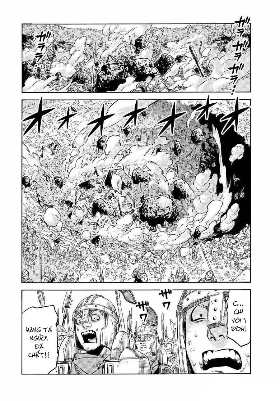 hiền nhân tái sinh bị bỏ rơi - tạo ra đế quốc quỷ vĩ đại mạnh nhất trong khu rừng quỷ chapter 62 2